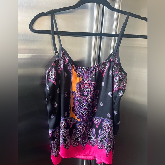 WOMENS EXPRESS CAMI TOP - Picture 3 of 4